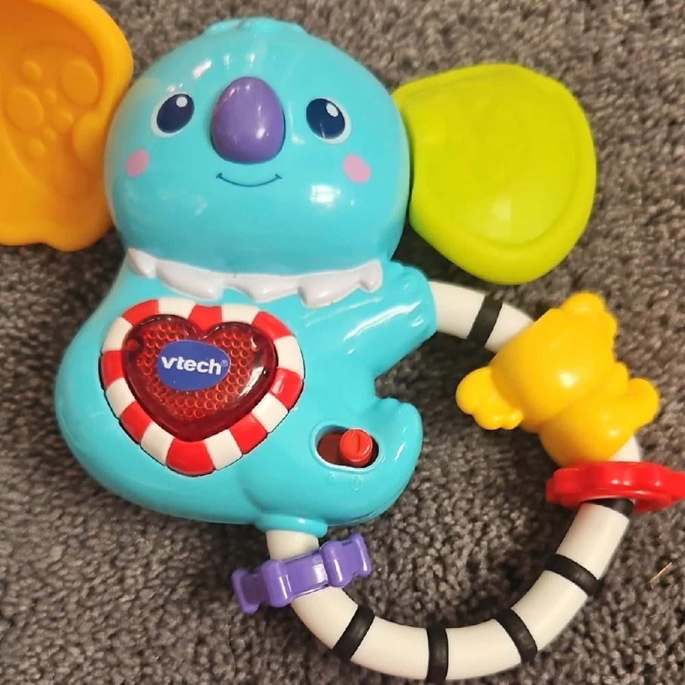 Colorful Baby Rattle‎ Set - Picture 3 of 5